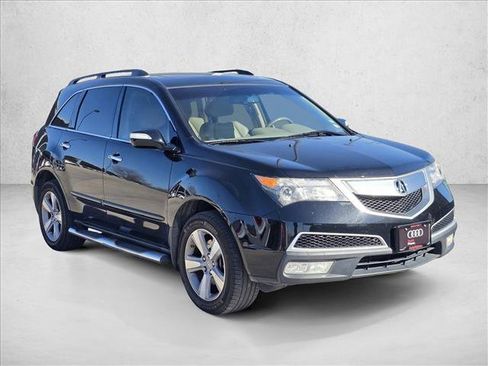 Used 2011 Acura MDX w/ Technology Package image 3