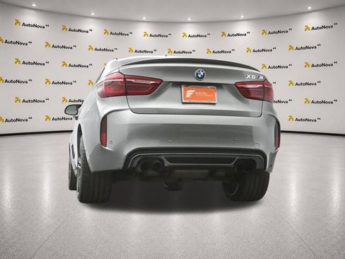Used 2017 BMW X6 M AWD/4WD image 48