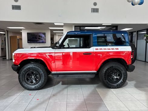 New 2025 Ford Bronco Stroppe Edition AWD/4WD image 3