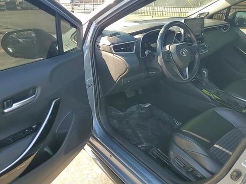 Used 2020 Toyota Corolla XSE w/ Carpet Mat Package (TMS) image 13