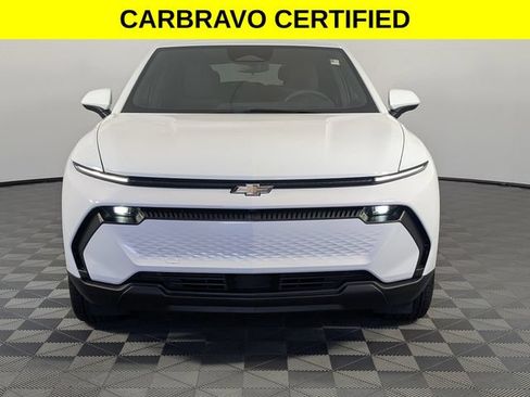 Certified 2025 Chevrolet Equinox EV LT FWD image 3