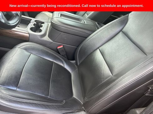 Used 2019 Chevrolet Silverado 1500 LT Trail Boss AWD/4WD image 10