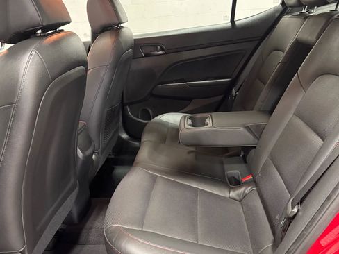 Used 2019 Hyundai Elantra Sport w/ Premium Package 03 image 22