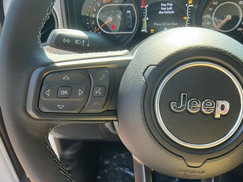 New 2025 Jeep Wrangler Sport S image 23