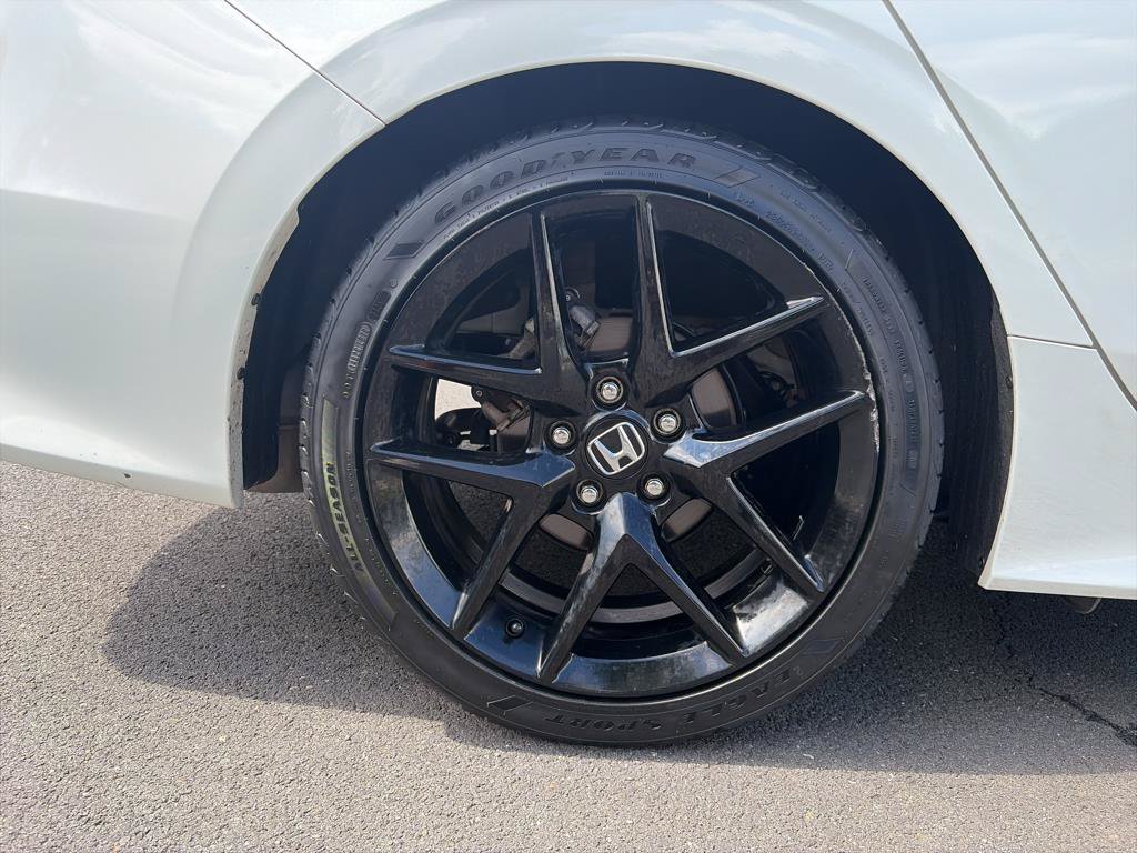 Certified 2024 Honda Civic Sport image 25