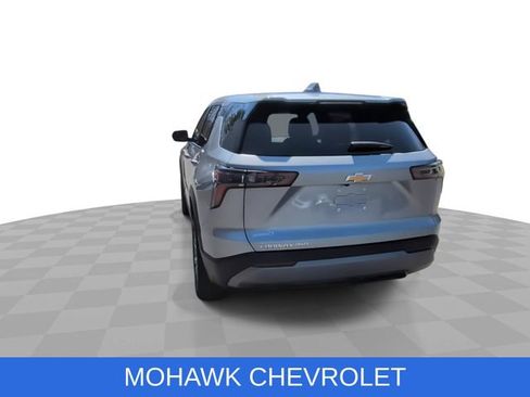 Used 2025 Chevrolet Equinox LT AWD/4WD image 8