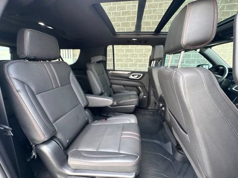 Used 2023 Chevrolet Suburban RST w/ Luxury Package AWD/4WD image 48
