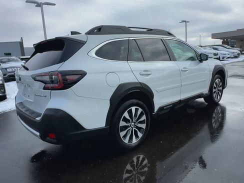 Certified 2023 Subaru Outback Limited image 8