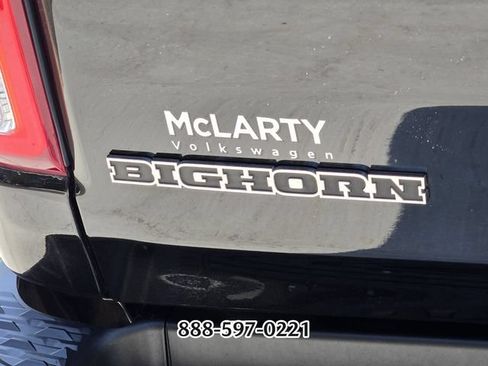 Used 2019 RAM 1500 Big Horn AWD/4WD image 16