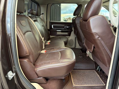 Used 2017 RAM 3500 Laramie Longhorn image 32