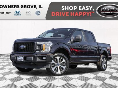 Used 2020 Ford F150 XL w/ Equipment Group 101A Mid