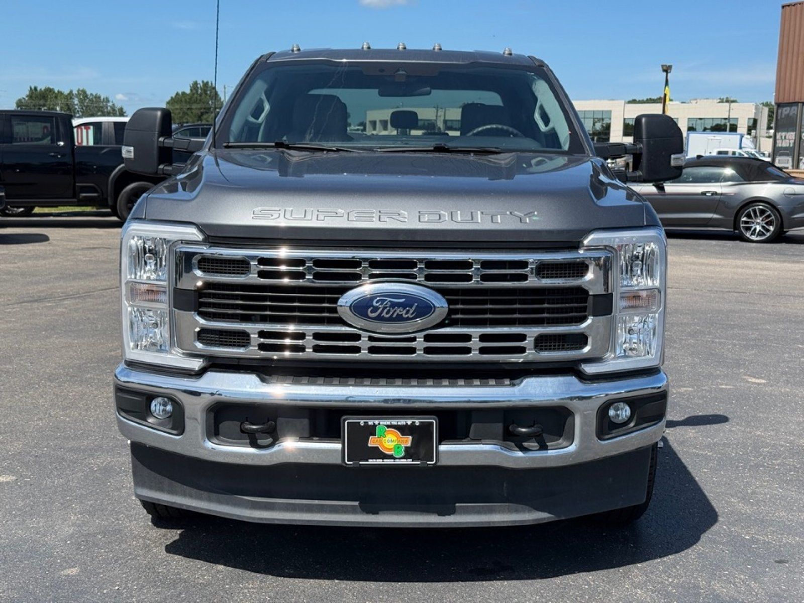 Used 2026 Ford F350 XLT AWD/4WD image 3