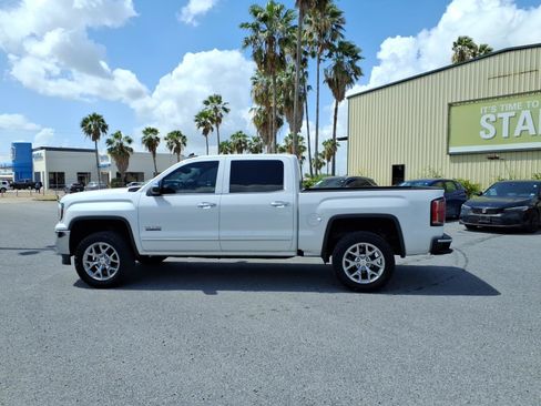 Used 2017 GMC Sierra 1500 SLT w/ Texas SLT Premium Package RWD image 5