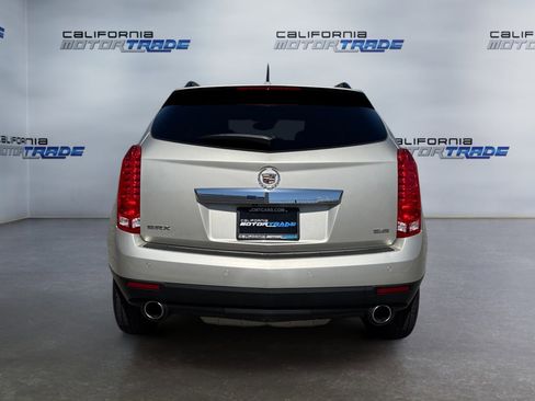 Used 2013 Cadillac SRX Premium w/ LPO, U-Rail D-Rings Package FWD image 6