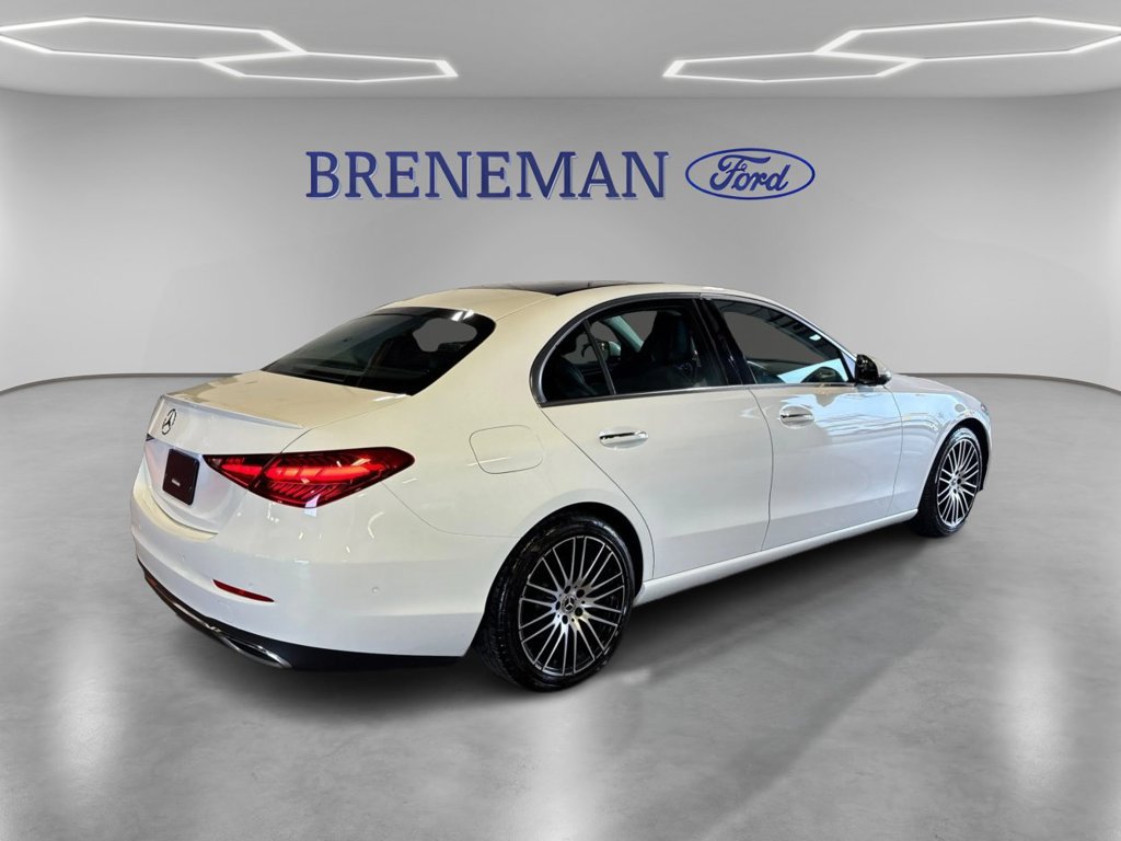 Used 2023 Mercedes-Benz C 300 Sedan image 6