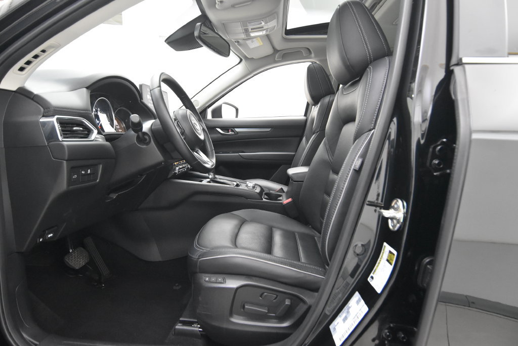 Certified 2025 MAZDA CX-5 AWD 2.5 S w/ Preferred Package image 31