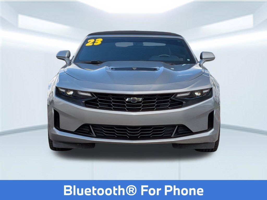 Used 2023 Chevrolet Camaro LT RWD image 11
