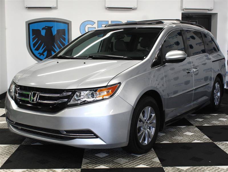 Used 2015 Honda Odyssey EX-L image 1