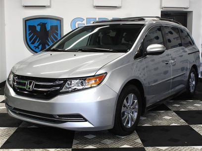 Used 2015 Honda Odyssey EX-L