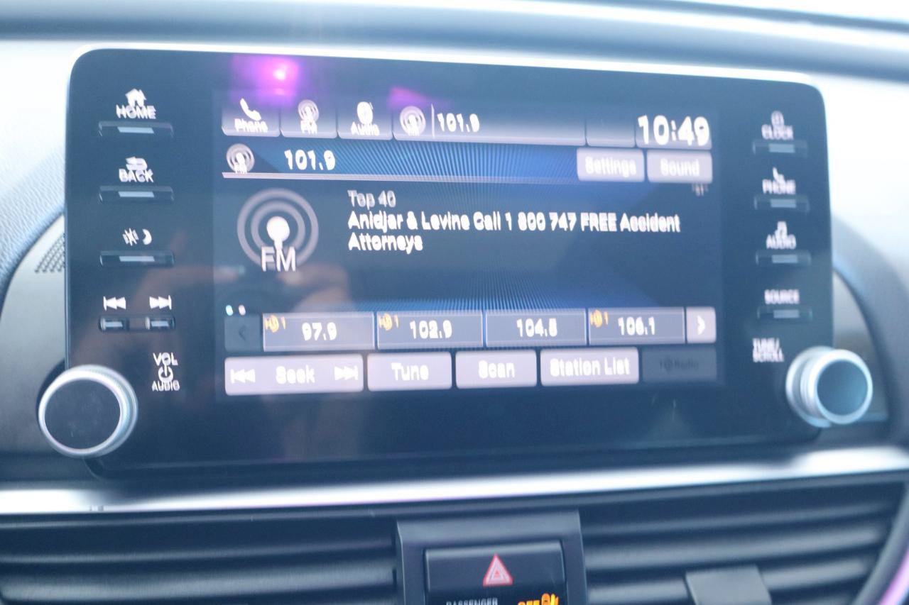 Used 2019 Honda Accord Sport image 22
