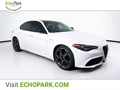 Used 2023 Alfa Romeo Giulia Veloce