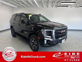 Used 2023 GMC Yukon AT4 AWD/4WD 360° Tour