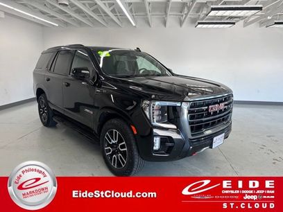 Used 2023 GMC Yukon AT4