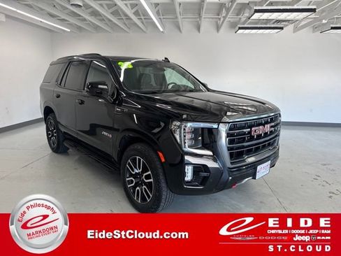 Used 2023 GMC Yukon AT4 AWD/4WD image 1