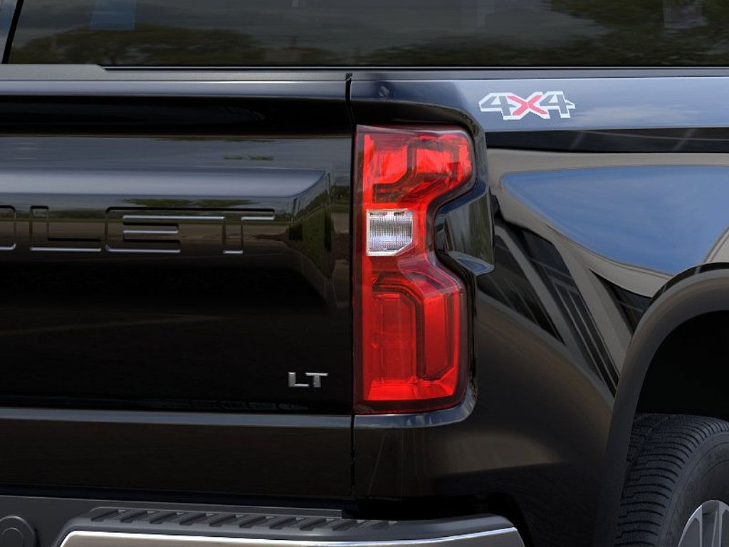 New 2026 Chevrolet Silverado 1500 LT AWD/4WD image 11