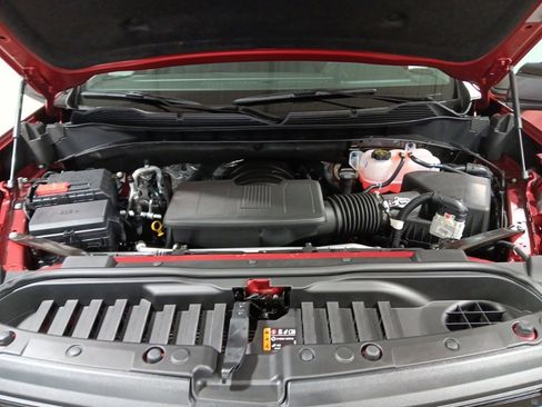 New 2026 Chevrolet Silverado 1500 LT Trail Boss w/ Convenience Package II image 36