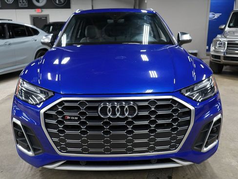 Used 2022 Audi SQ5 Premium AWD/4WD image 8