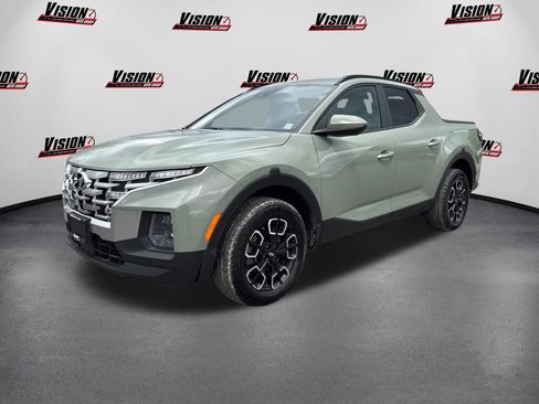 Certified 2023 Hyundai Santa Cruz SEL Premium AWD/4WD image 1