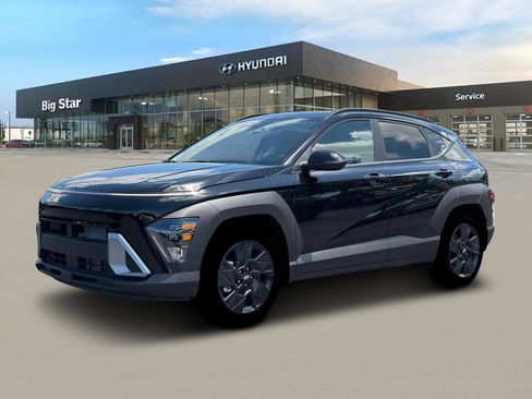 New 2026 Hyundai Kona SEL Sport image 2