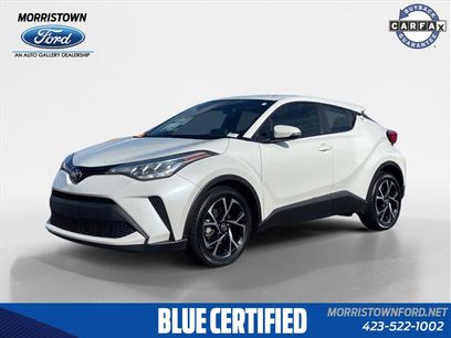 Used 2021 Toyota C-HR XLE