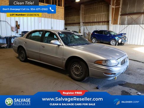 Used 2005 Buick Le Sabre Custom FWD image 5