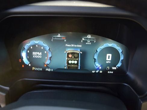 New 2025 Ford Bronco Badlands image 8