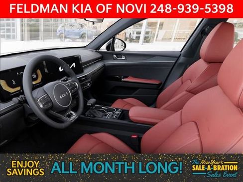 New 2026 Kia K5 GT-Line image 17