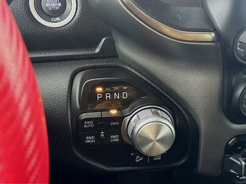 Used 2021 RAM 1500 Rebel w/ Level 2 Equipment Group AWD/4WD image 19
