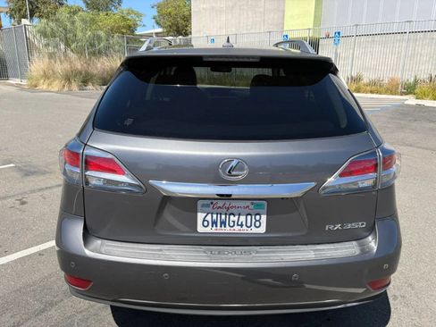 Used 2013 Lexus RX 350 FWD w/ Navigation Pkg image 5