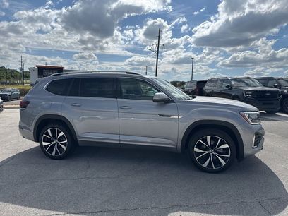 Used 2024 Volkswagen Atlas SEL Premium R-Line