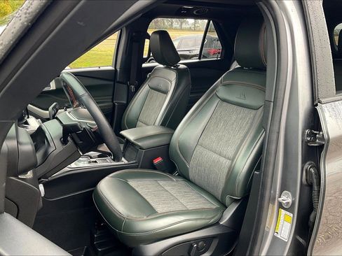 Certified 2022 Ford Explorer Timberline image 7