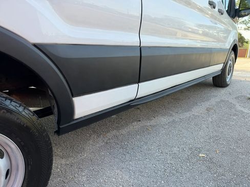 Used 2021 Ford Transit 350 148 High Roof Extended w/ Load Area Protection Package RWD image 13