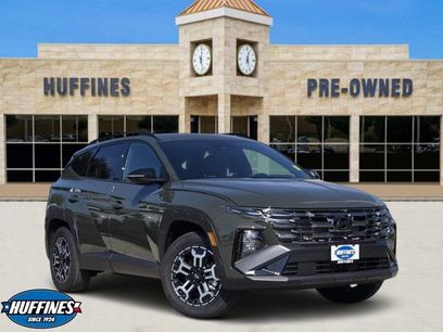 Certified 2026 Hyundai Tucson XRT