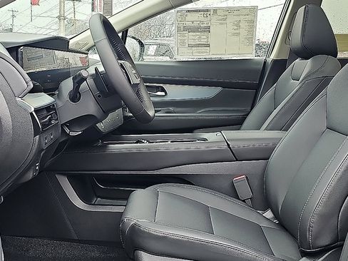 New 2026 Nissan Murano SL AWD/4WD image 12