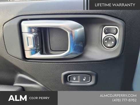 New 2026 Jeep Gladiator Mojave AWD/4WD image 30