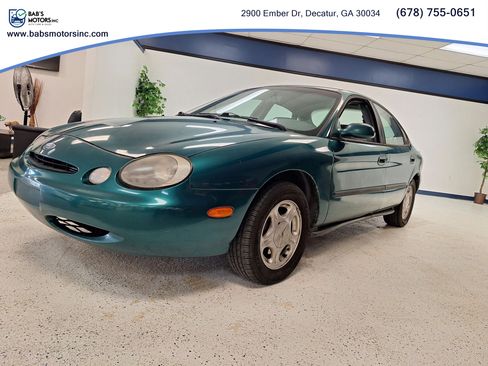 Used 1997 Ford Taurus GL FWD image 5