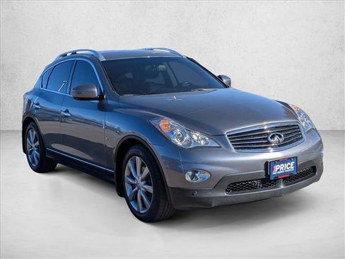 Used 2015 INFINITI QX50 Journey w/ Premium Package image 3
