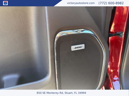 Used 2016 Chevrolet Silverado 1500 High Country w/ High Country Premium Package image 26