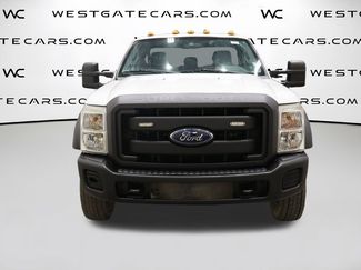 Used 2016 Ford F550 2WD Regular Cab Super Duty video 2
