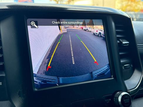 Used 2021 RAM 1500 Rebel w/ Rebel Level 1 Equipment Group image 21